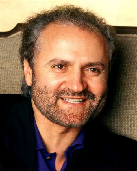 gianni versace in inglese|gianni versace age.